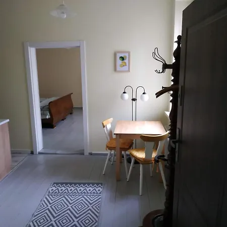 Tradycyjny Apartament Leo * Gliwice