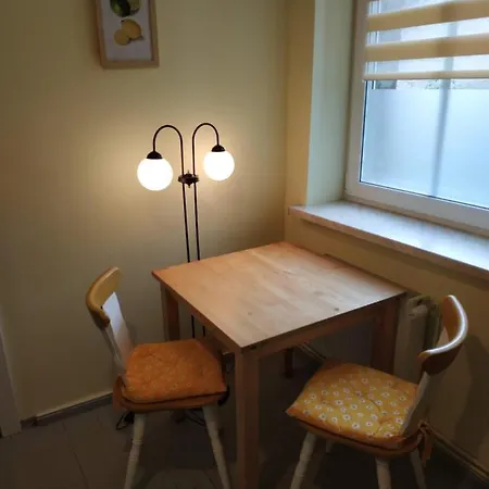 Apartamento Tradycyjny Apartament Leo *