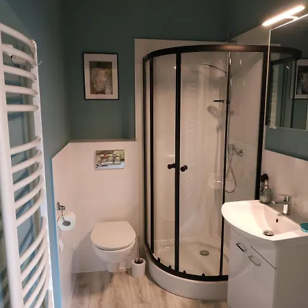 Tradycyjny Apartament Leo Apartamento *