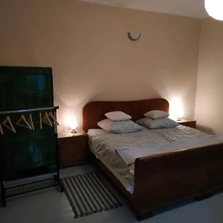 Tradycyjny Apartament Leo *